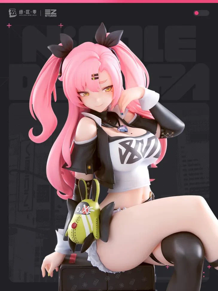 [OFFICIAL] Zenless Zone Zero Nicole Ver.1/7 Scale Figure - Image 5