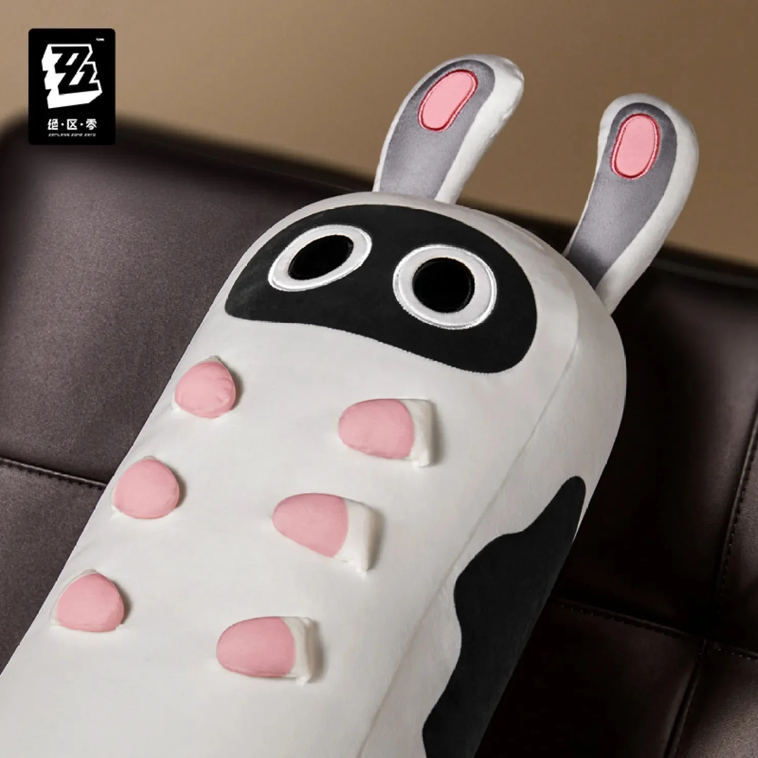 [OFFICIAL] ZZZ Pass Series Bangboo Plush Long Strip Throw Pillow - Image 4