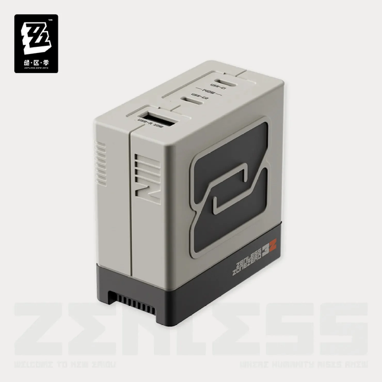 [OFFICIAL] Zenless Zone Zero Pro 140W GaN Triple-Port Fast Charging Adapter - Image 4
