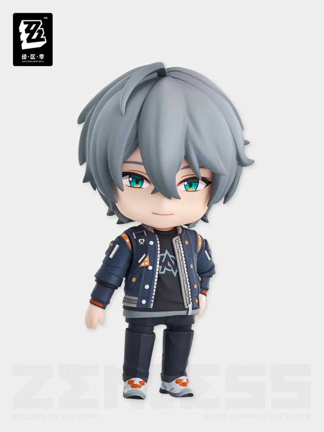 [OFFICIAL] ZZZ Random Play Wise Chibi Nendoroid Action Figure Doll - Image 2