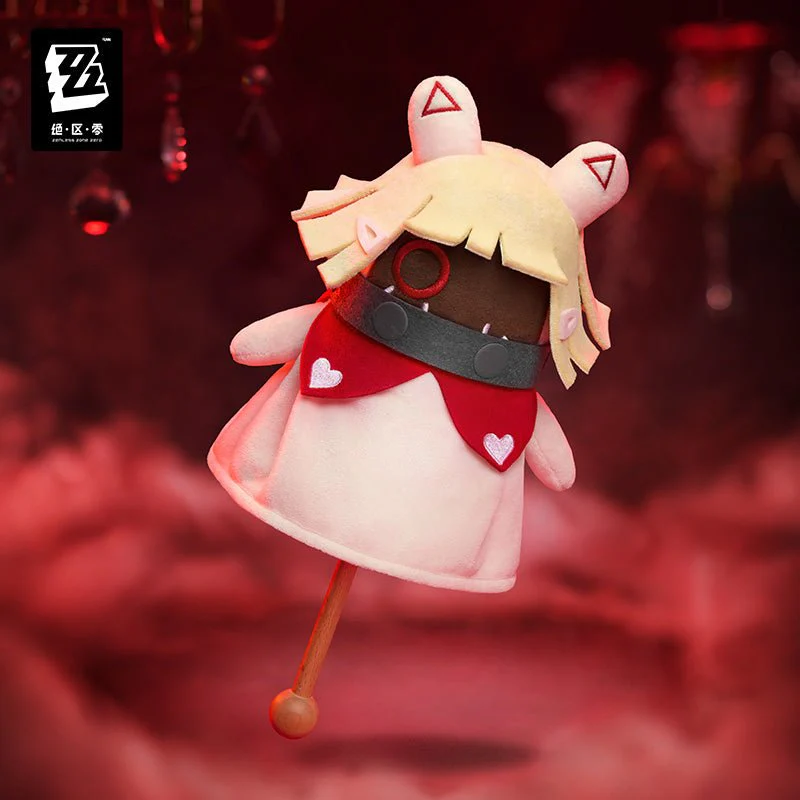 [OFFICIAL] Zenless Zone Zero Rina's Puppets Plush Massage Hammer - Image 3