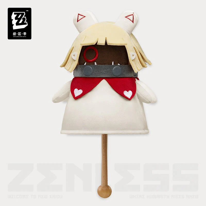 [OFFICIAL] Zenless Zone Zero Rina's Puppets Plush Massage Hammer - Image 5