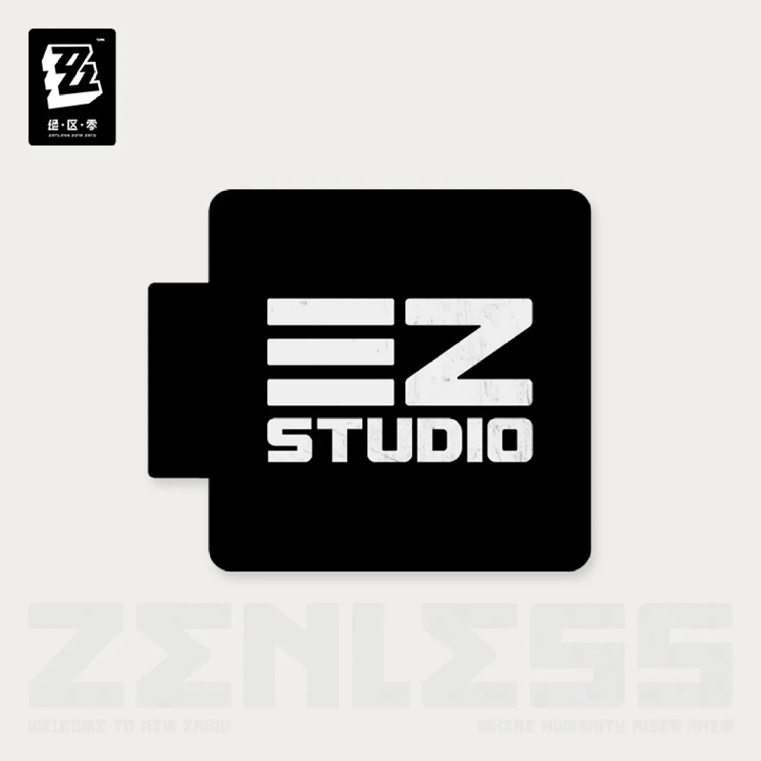 [OFFICIAL] Zenless Zone Zero Store Sign Light Fridge Magnet - Image 5