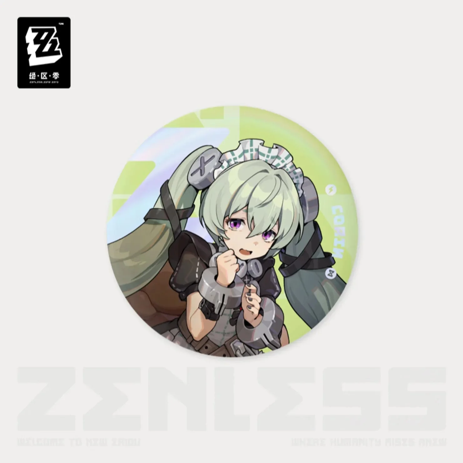 [OFFICIAL] Zenless Zone Zero Time Frequency Series Badge - Image 10