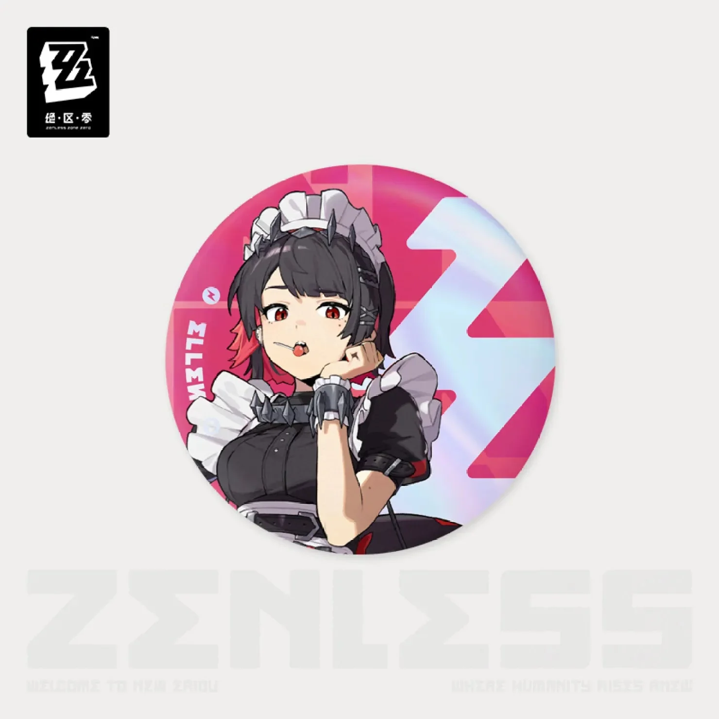 [OFFICIAL] Zenless Zone Zero Time Frequency Series Badge - Image 11