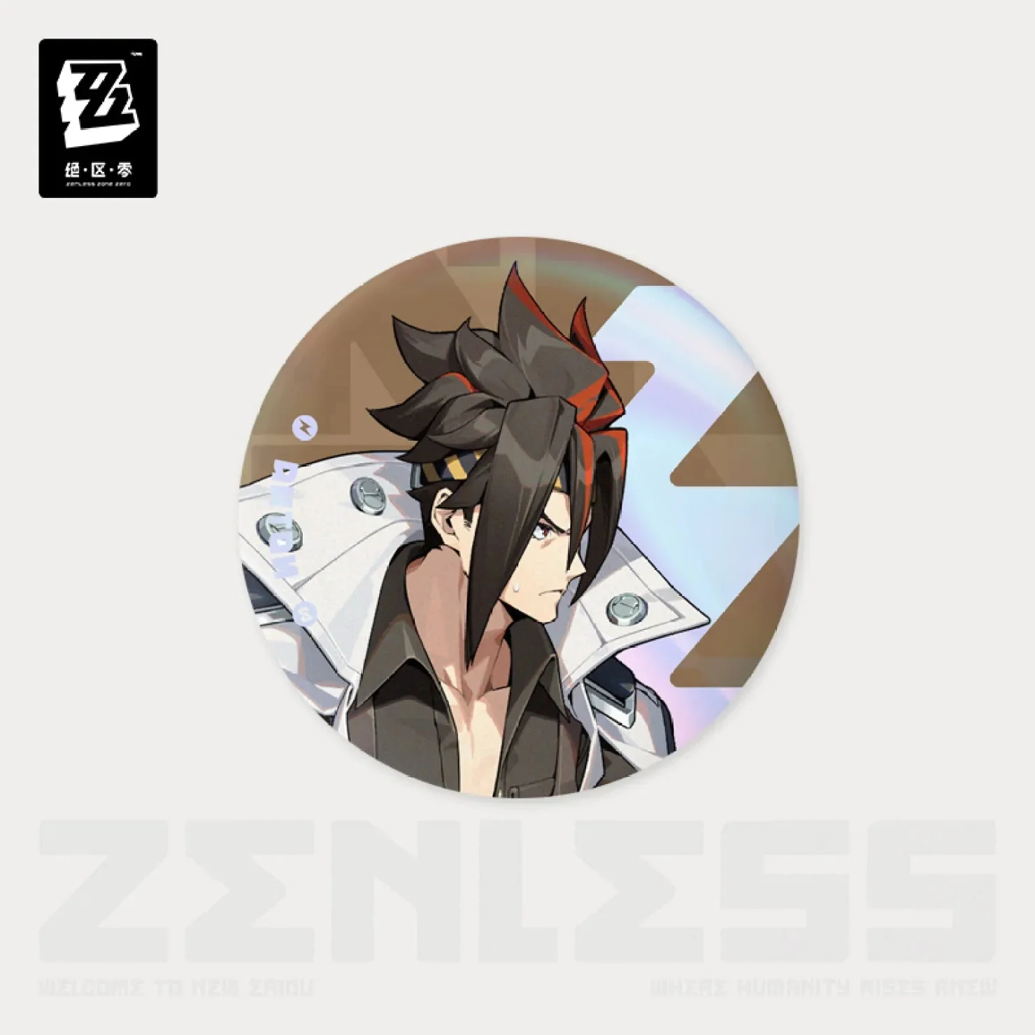 [OFFICIAL] Zenless Zone Zero Time Frequency Series Badge - Image 13