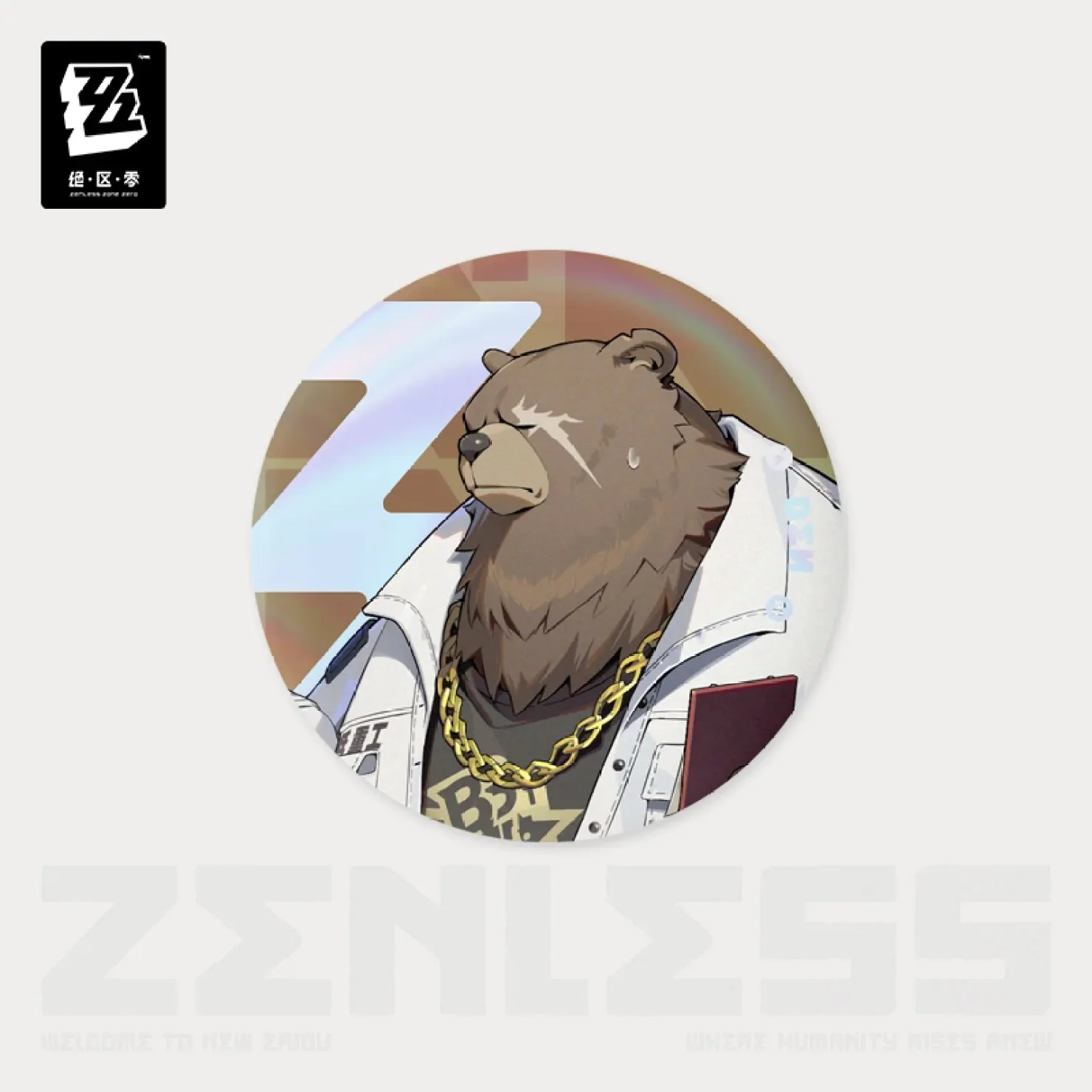 [OFFICIAL] Zenless Zone Zero Time Frequency Series Badge - Image 14