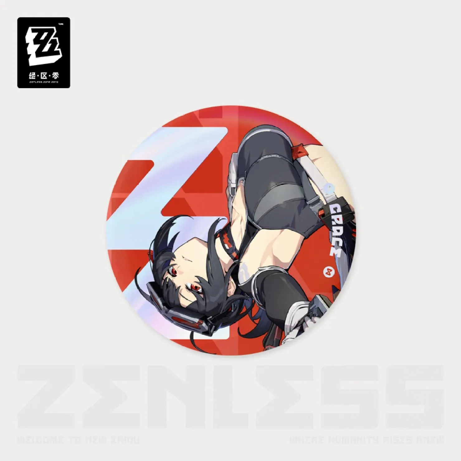 [OFFICIAL] Zenless Zone Zero Time Frequency Series Badge - Image 15