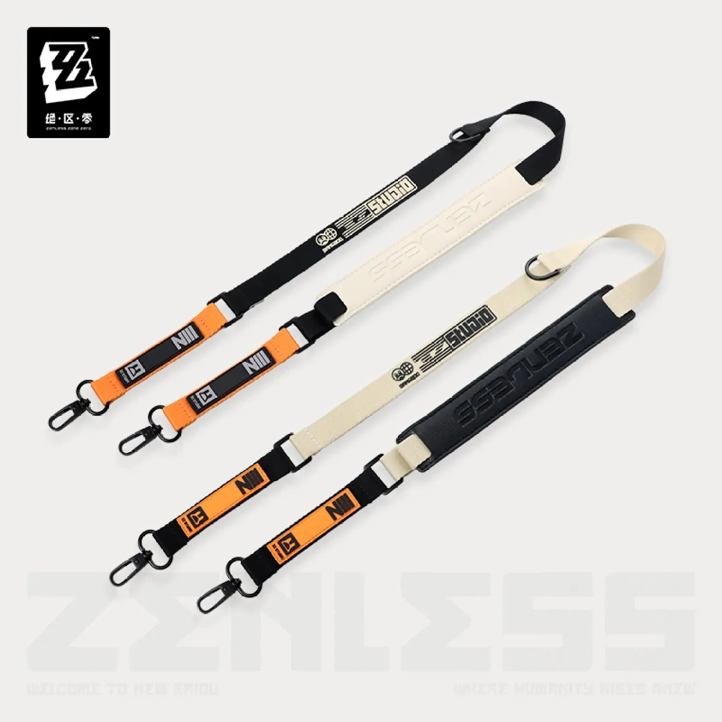 [OFFICIAL] Zenless Zone Zero Urban Kit Series Phone Strap - Image 2