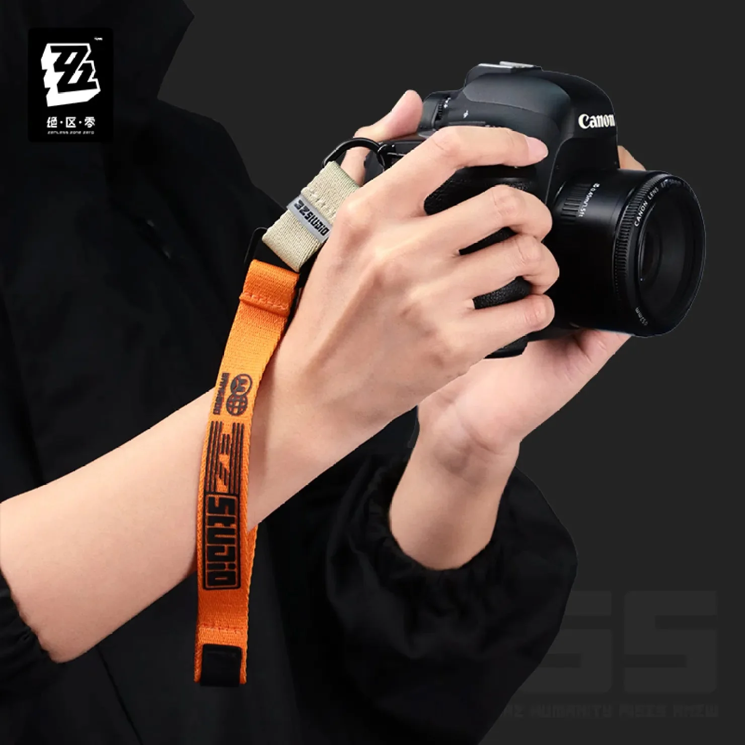 [OFFICIAL] Zenless Zone Zero Urban Kit Series Phone Strap - Image 3