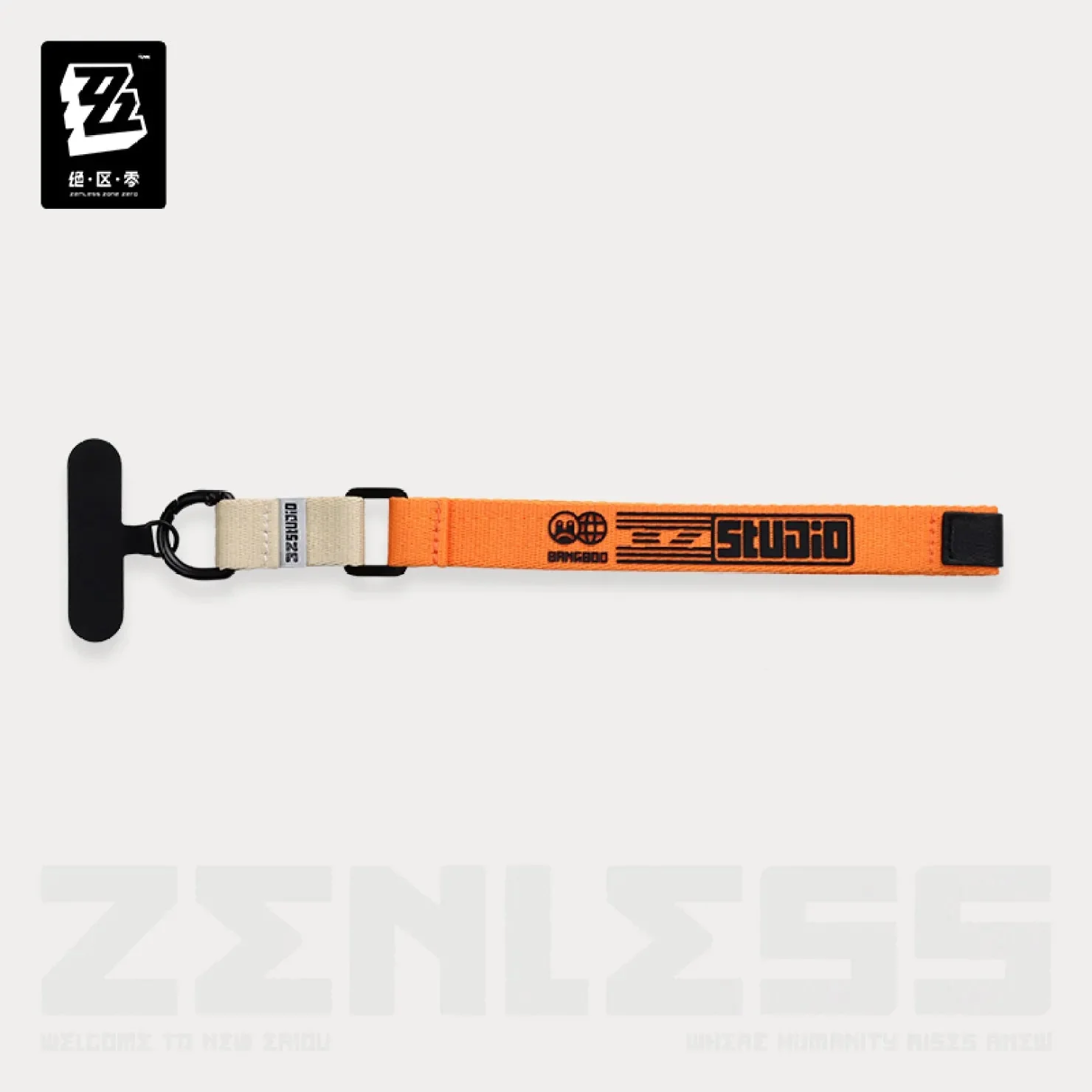 [OFFICIAL] Zenless Zone Zero Urban Kit Series Phone Strap - Image 6