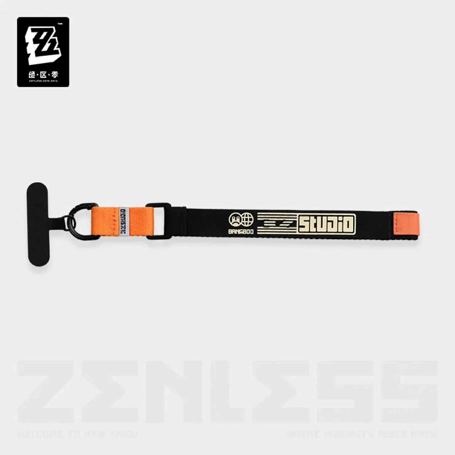 [OFFICIAL] Zenless Zone Zero Urban Kit Series Phone Strap - Image 7