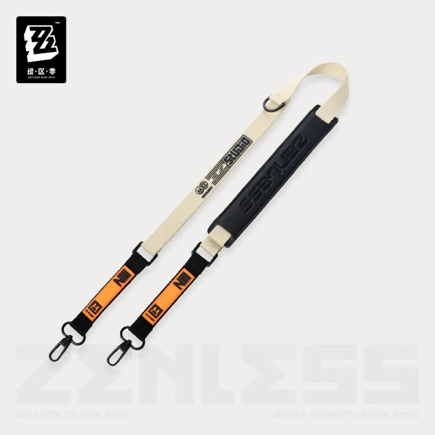 [OFFICIAL] Zenless Zone Zero Urban Kit Series Phone Strap - Image 8