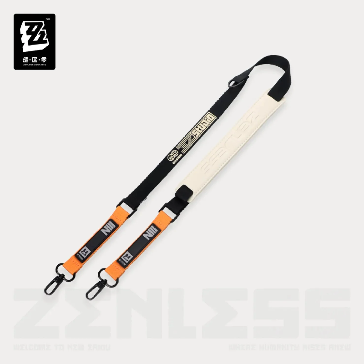 [OFFICIAL] Zenless Zone Zero Urban Kit Series Phone Strap - Image 9
