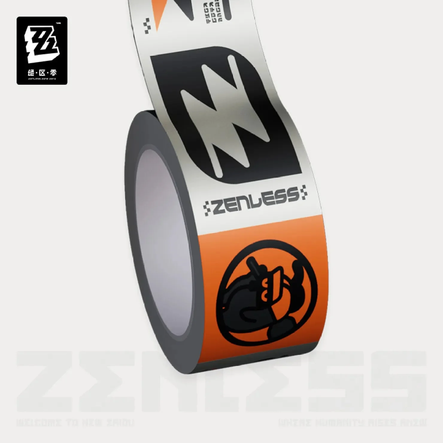 [OFFICIAL] Zenless Zone Zero Urban Kit Series Sealing Tape - Image 7