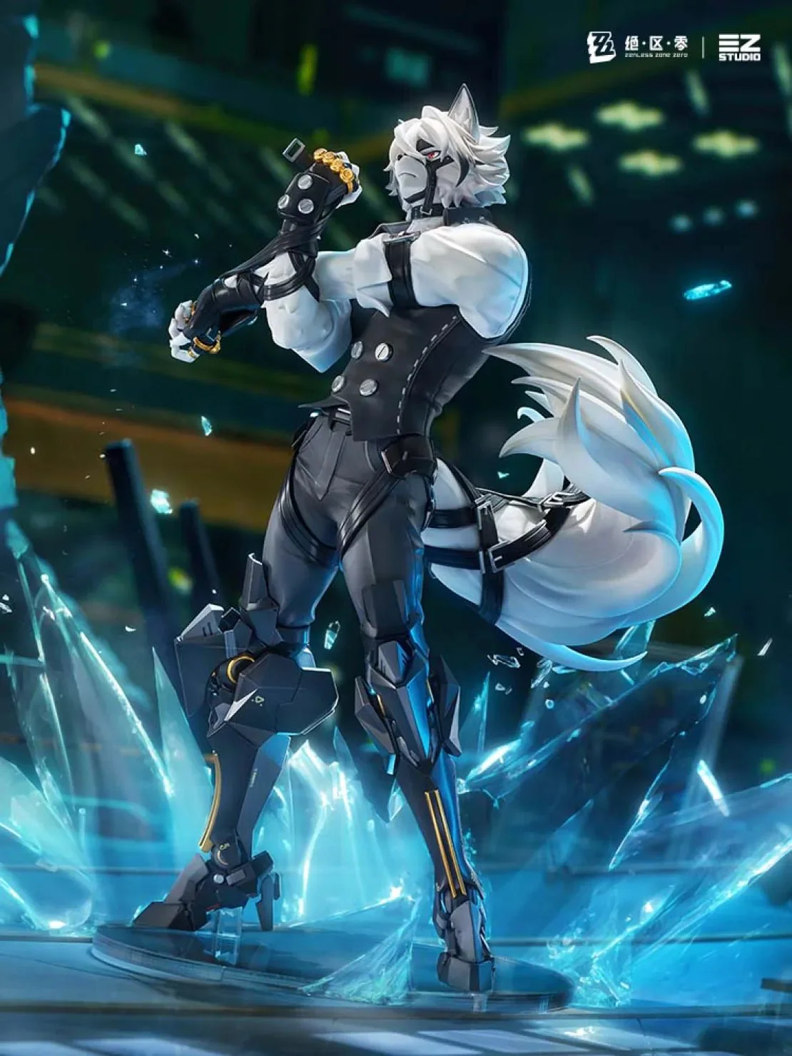[OFFICIAL] Zenless Zone Zero Von Lycaon Ver.1/7 Scale Figure - Image 2