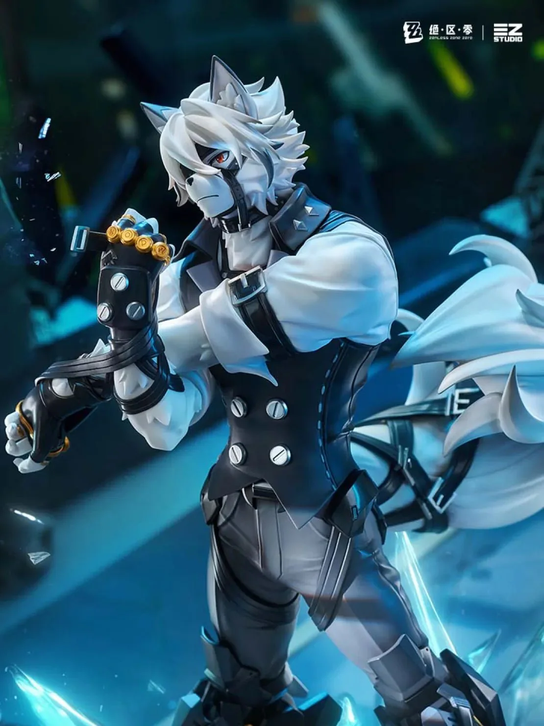 [OFFICIAL] Zenless Zone Zero Von Lycaon Ver.1/7 Scale Figure - Image 3