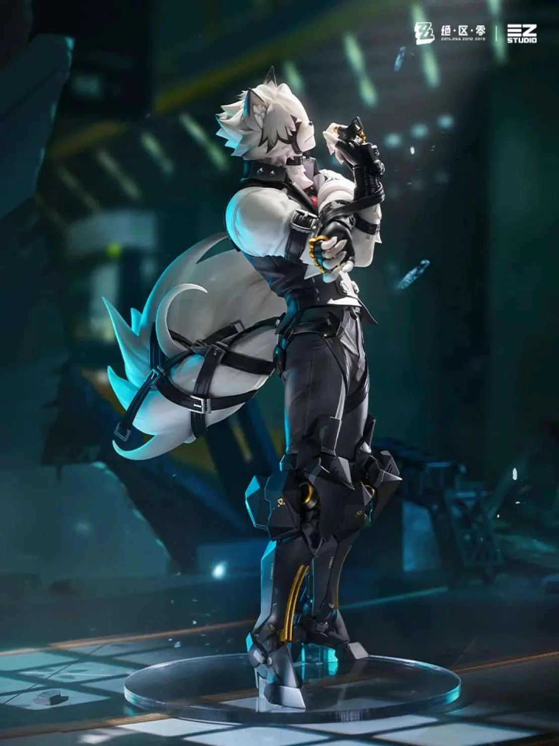 [OFFICIAL] Zenless Zone Zero Von Lycaon Ver.1/7 Scale Figure - Image 4