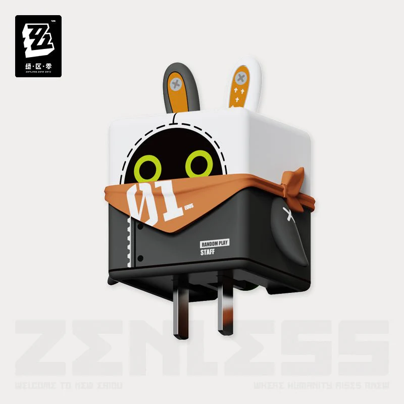 [OFFICIAL] ZZZ Bangboo 35W Fast-Charging Adapter / Silicone Protective Cover - Image 11