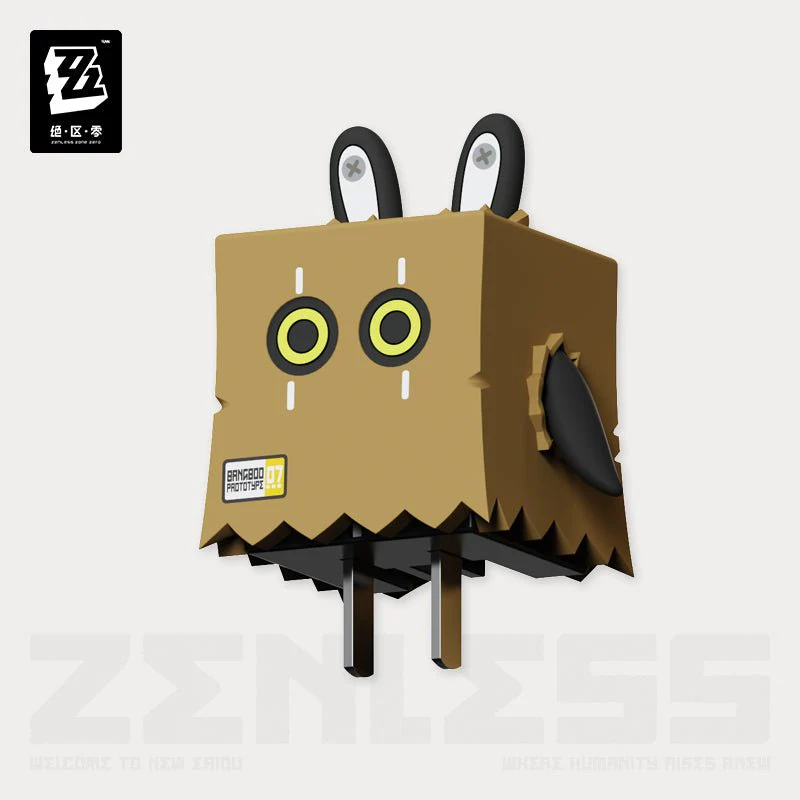 [OFFICIAL] ZZZ Bangboo 35W Fast-Charging Adapter / Silicone Protective Cover - Image 9