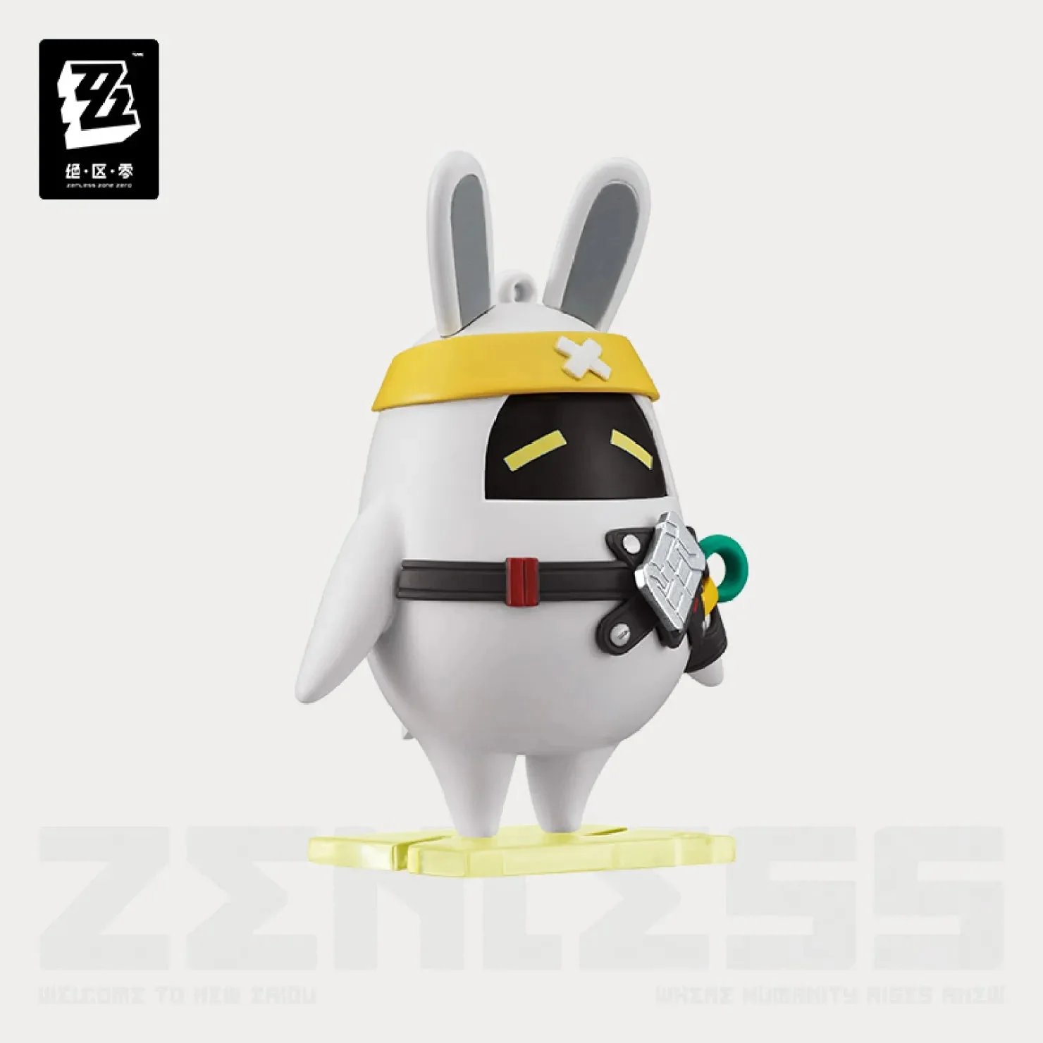 [OFFICIAL] ZZZ Bangboo Standee Series Bangboo 2 in 1 Keychain - HSOS6 - Image 7