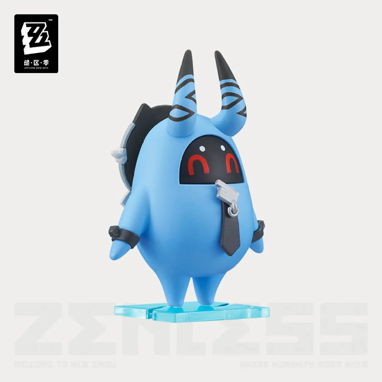 [OFFICIAL] ZZZ Bangboo Standee Series Bangboo 2 in 1 Keychain - HSOS6 - Image 8