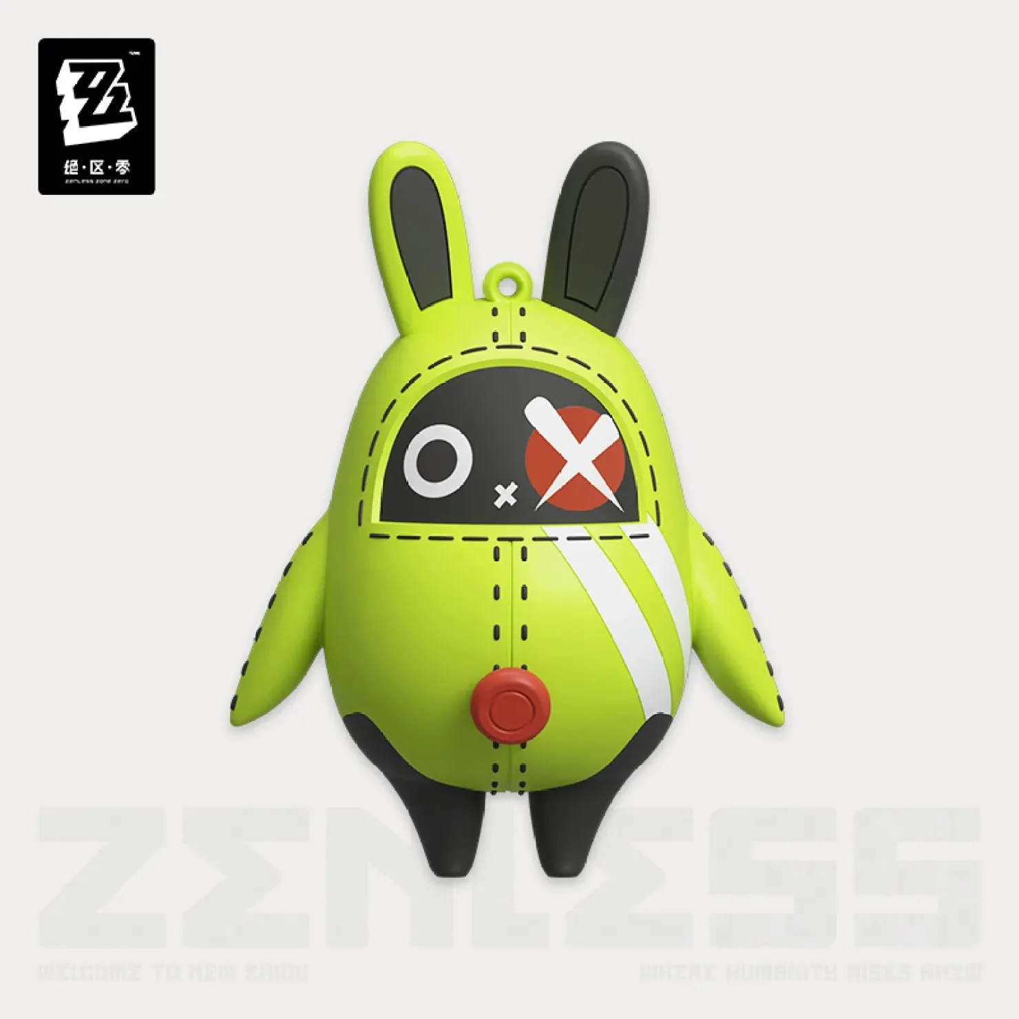 [OFFICIAL] ZZZ Bangboo Standee Series Figure Blind Box Vol.1 - Image 4