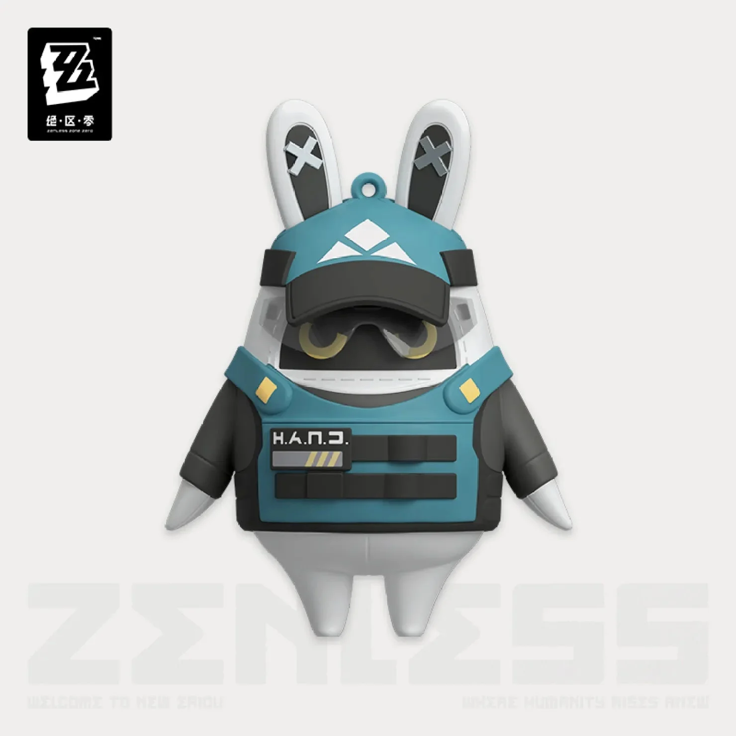 [OFFICIAL] ZZZ Bangboo Standee Series Figure Blind Box Vol.1 - Image 7