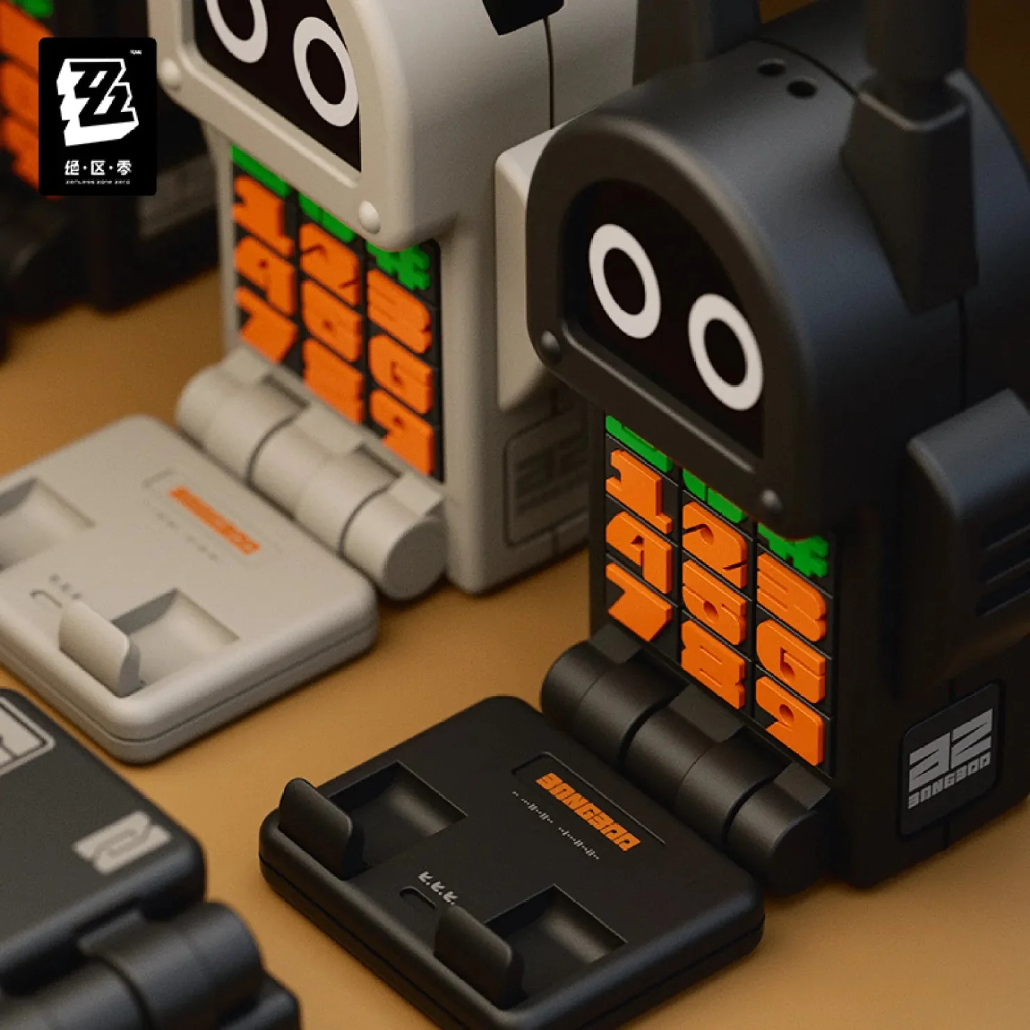 [OFFICIAL] ZZZ Bangboo Wireless Walkie-Talkie Phone Holder