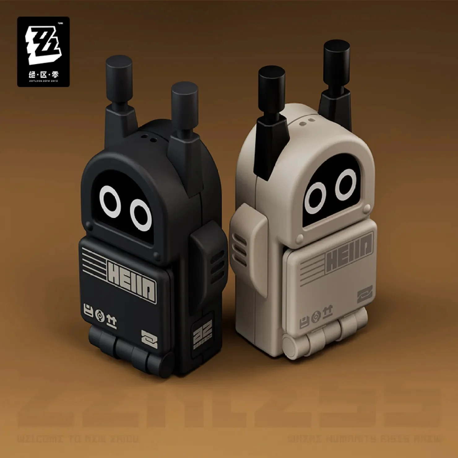 [OFFICIAL] ZZZ Bangboo Wireless Walkie-Talkie Phone Holder - Image 2