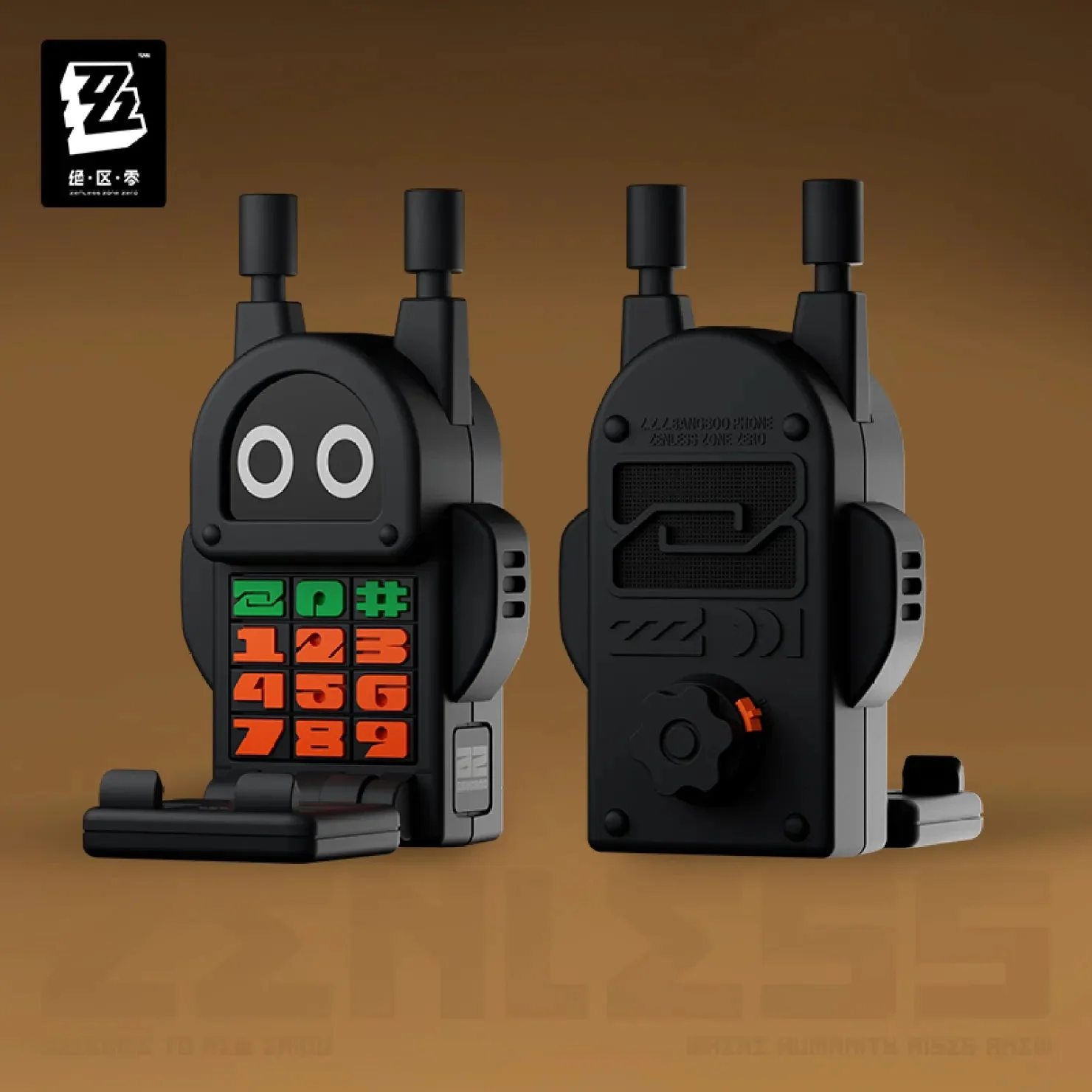 [OFFICIAL] ZZZ Bangboo Wireless Walkie-Talkie Phone Holder - Image 5