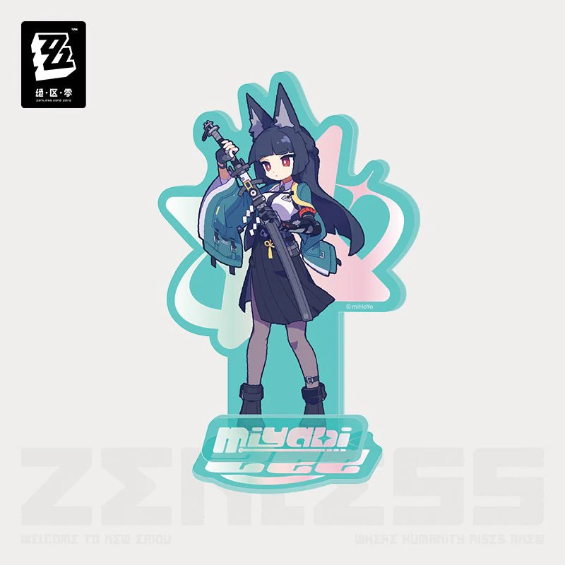 [OFFICIAL] ZZZ Dreams Come as Promised Series Stand Figure - Image 2