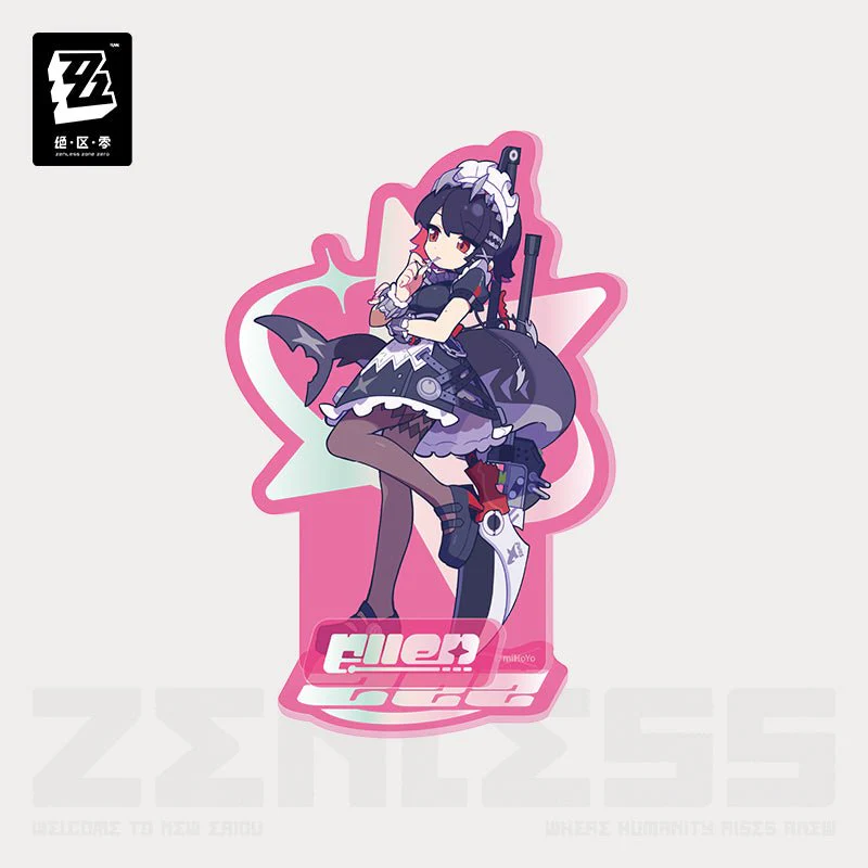 [OFFICIAL] ZZZ Dreams Come as Promised Series Stand Figure - Image 3