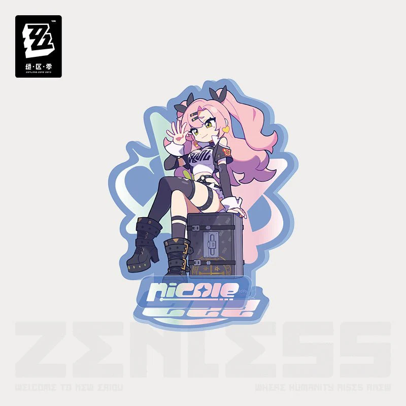 [OFFICIAL] ZZZ Dreams Come as Promised Series Stand Figure - Image 4