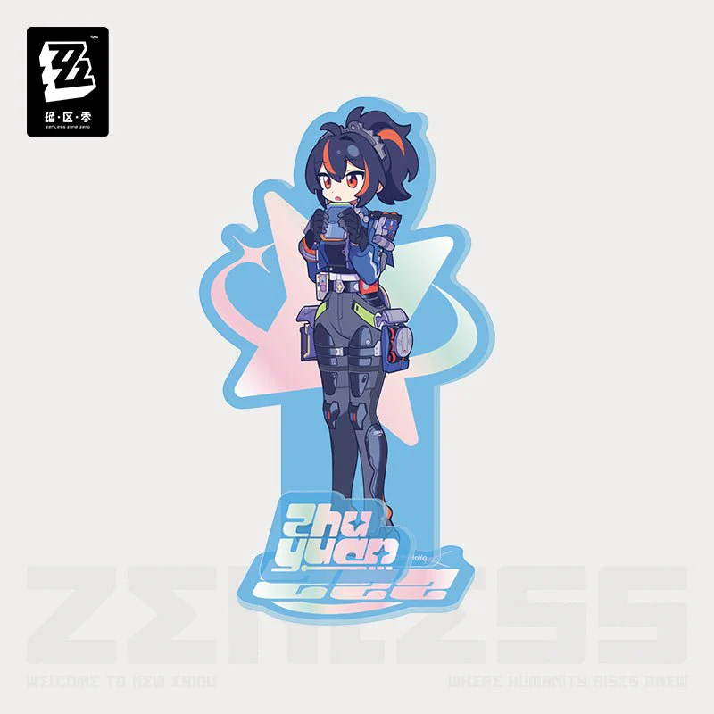 [OFFICIAL] ZZZ Dreams Come as Promised Series Stand Figure - Image 5