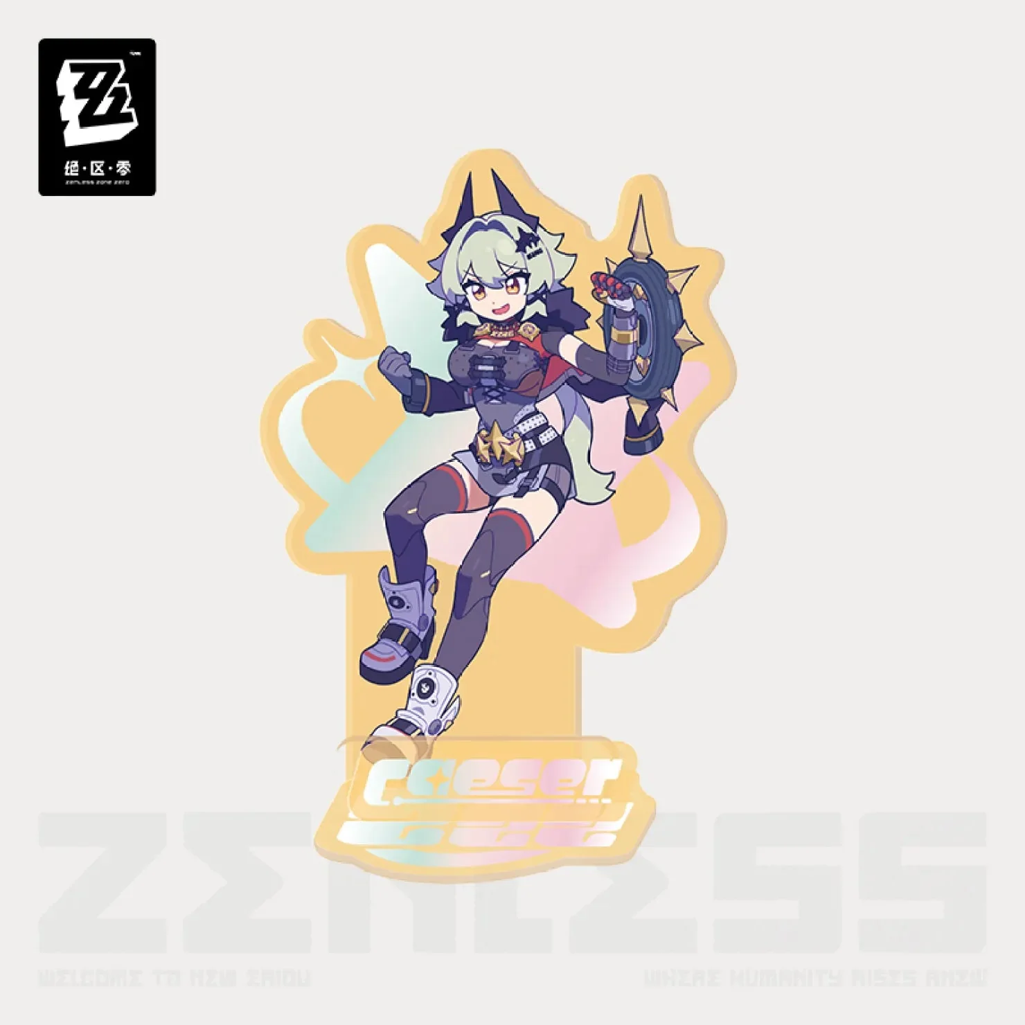 [OFFICIAL] ZZZ Dreams Come as Promised Series Stand Figure - Image 6
