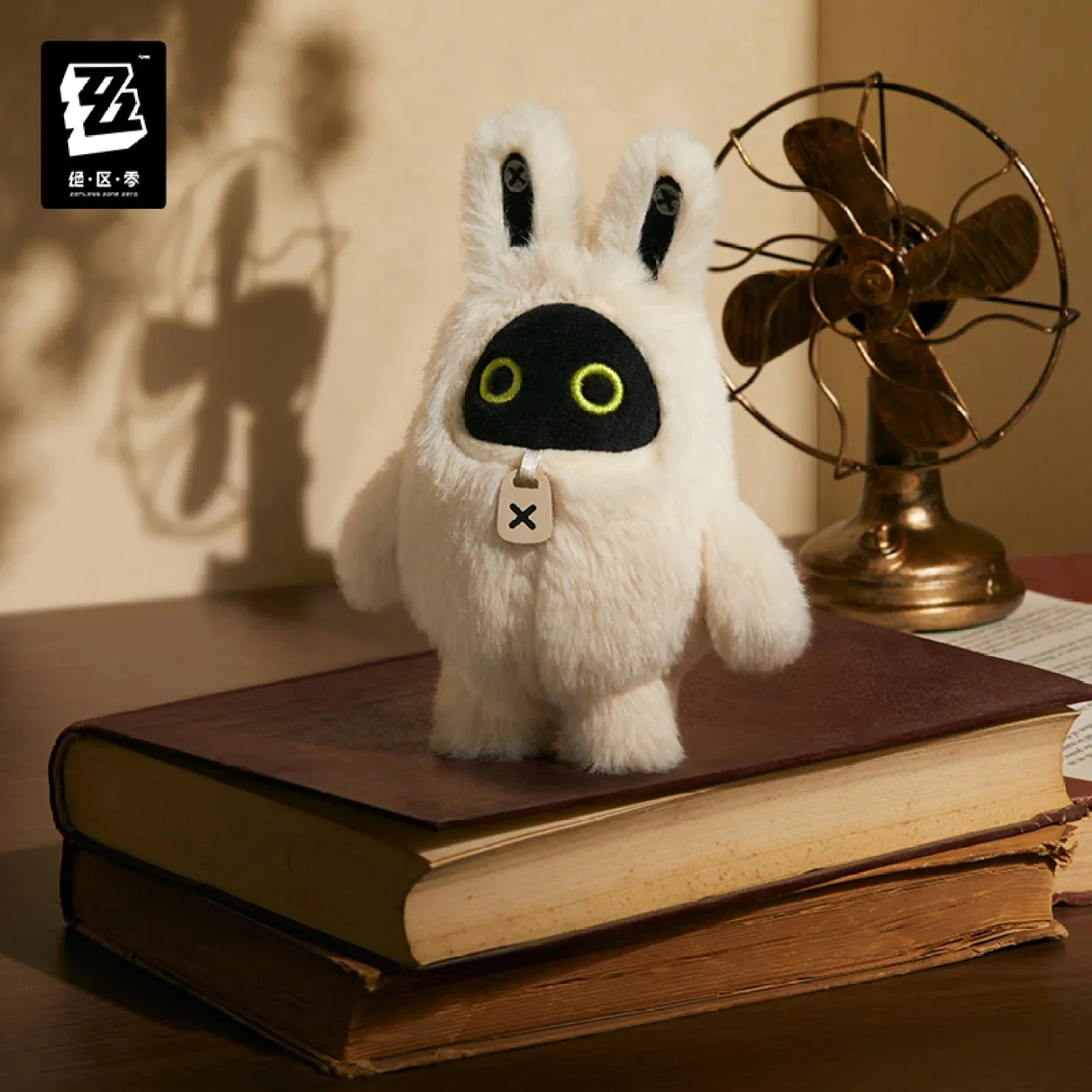 [OFFICIAL] ZZZ Fluffy Bangboo Plush Pendant Blind Box - Image 3