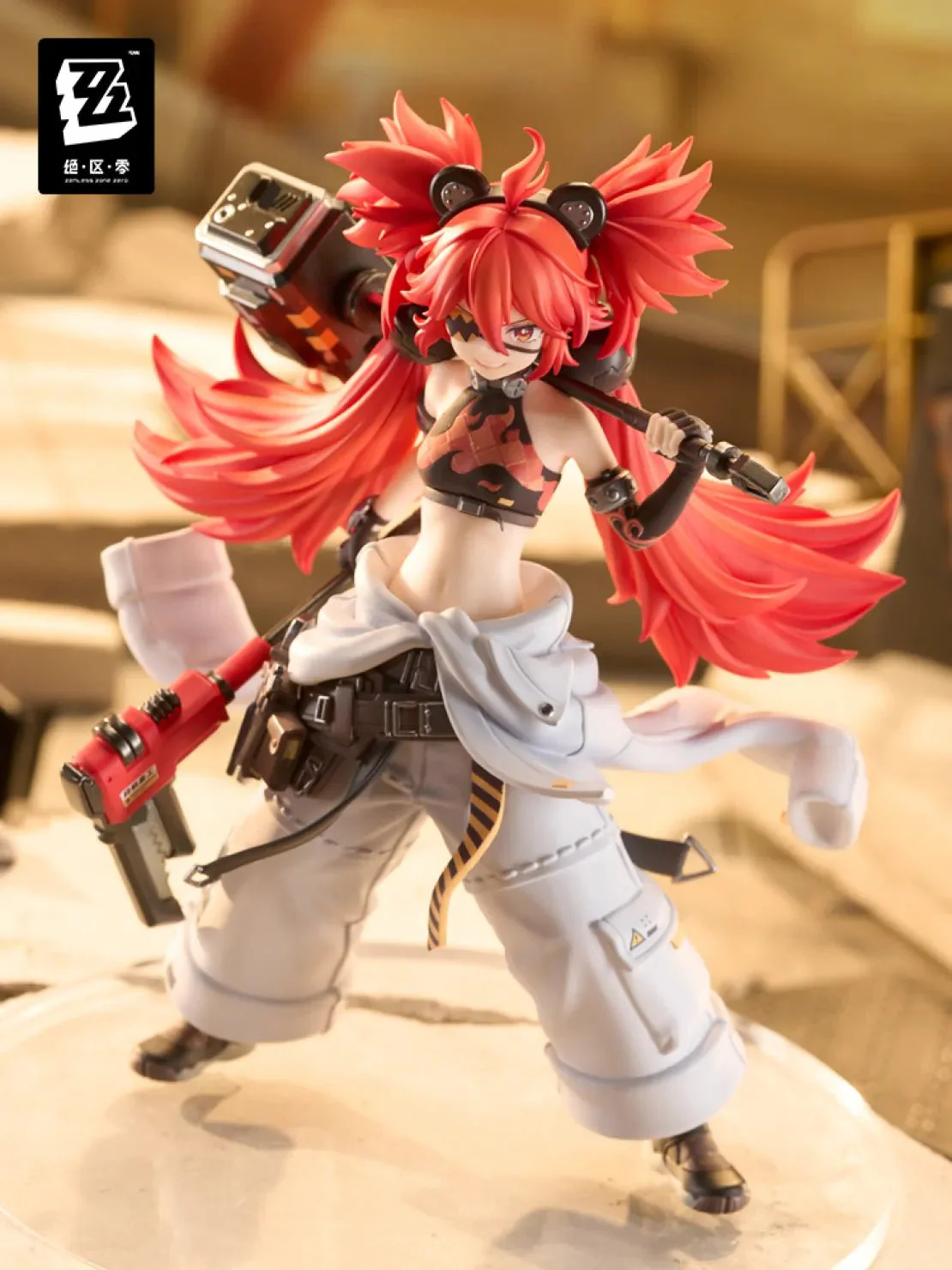 [OFFICIAL] ZZZ GSC POP UP PARADE SP Series Koleda Scale Figure - Image 2