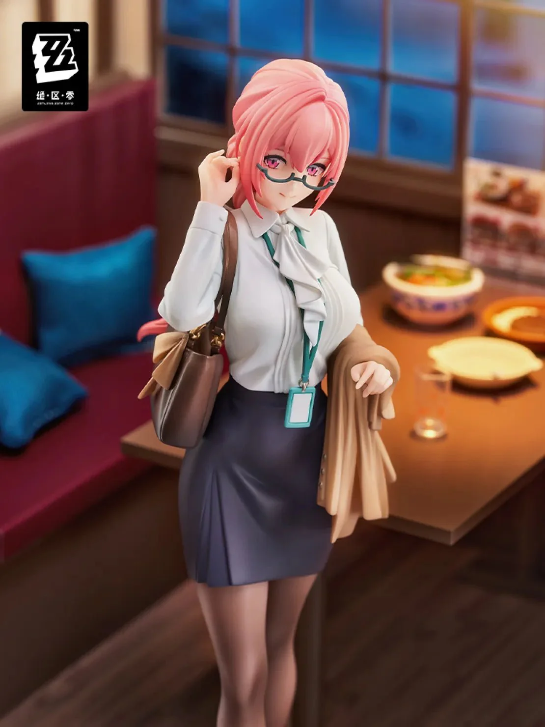 [OFFICIAL] ZZZ LIMEPIE Series Tsukishiro Yanagi 1/8 Ver. Scale Static Figure - Image 5