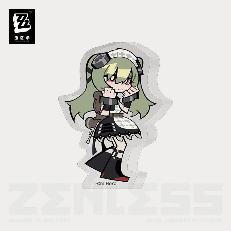 [OFFICIAL] Sandwich Aroma Dream Series Stand Figure - Image 5
