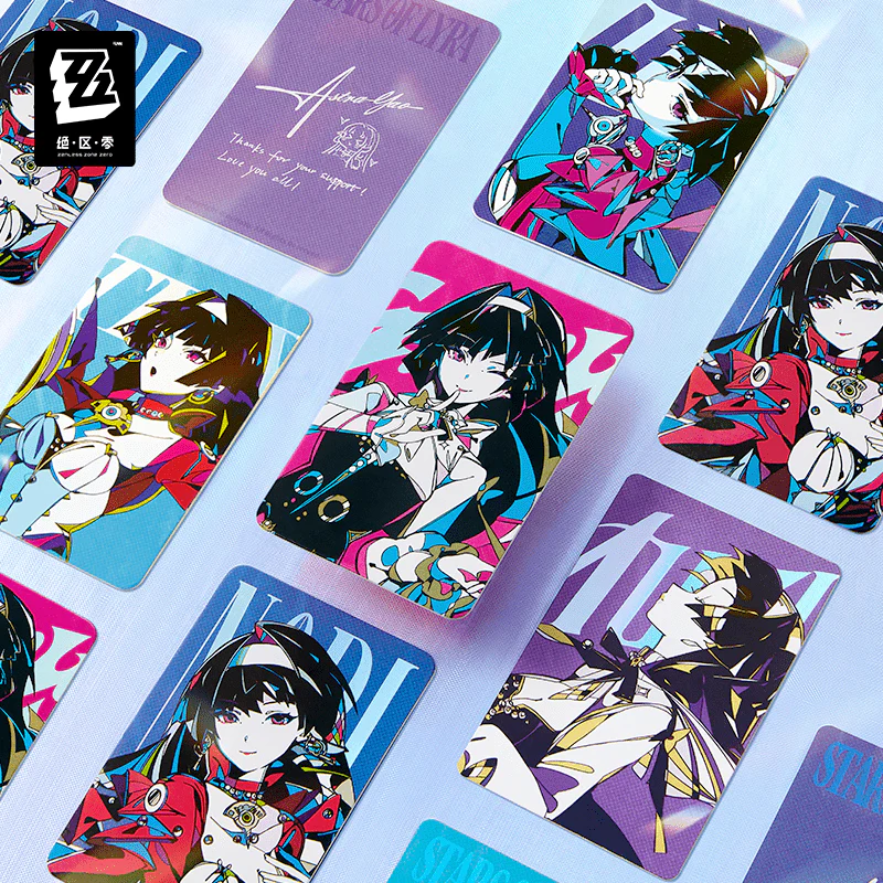 [OFFICIAL] ZZZ Were I To Be A Star in Lyra's Strings Astra Fandom Boost Box - Image 2