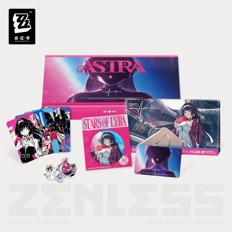 [OFFICIAL] ZZZ Were I To Be A Star in Lyra's Strings Astra Fandom Boost Box - Image 5