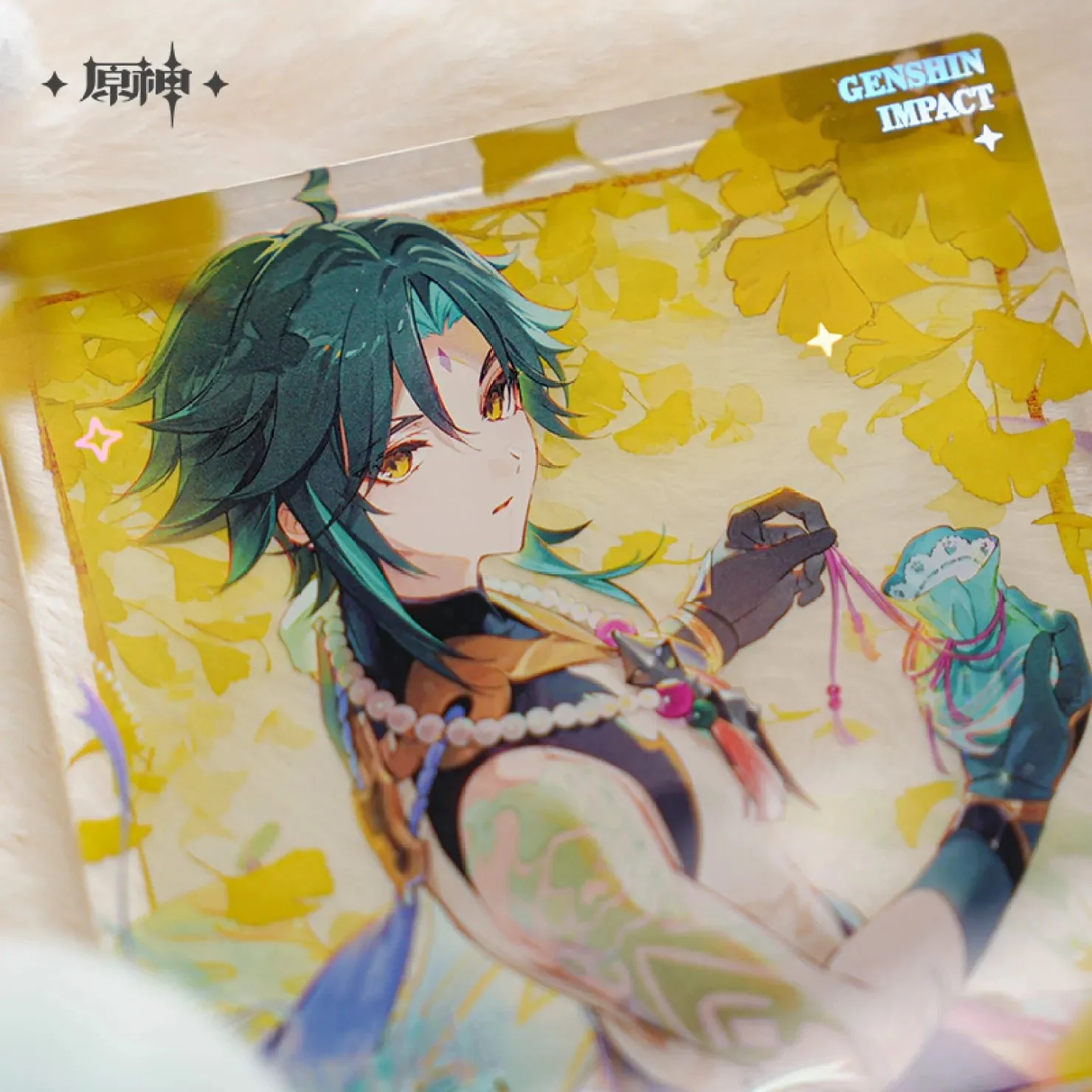 [OFFICIAL][Time-Limited Sales] Genshin Impact Heartfelt Words Series Gift Box Vol.2 - Image 4