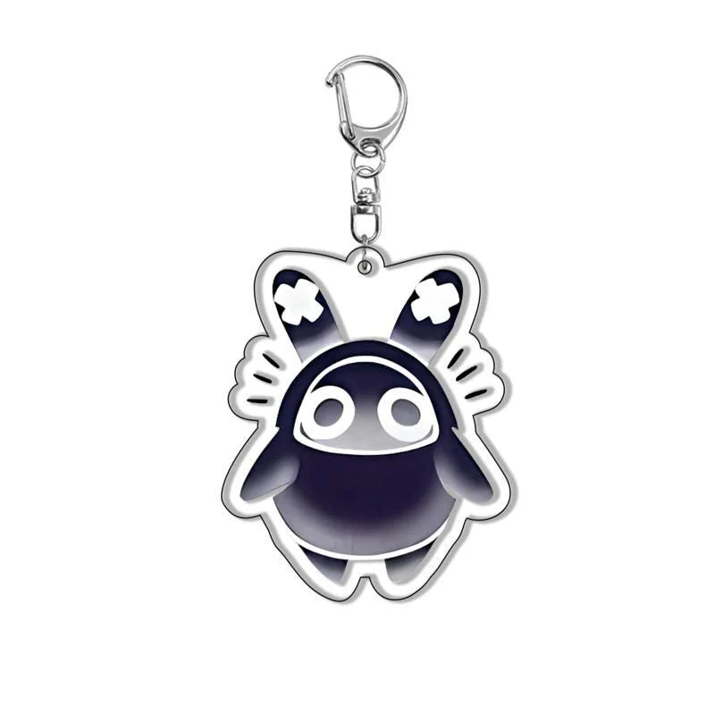 Zenless Zone Zero Bangboo Cute Keychain - Image 11