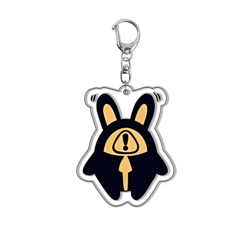 Zenless Zone Zero Bangboo Cute Keychain - Image 15