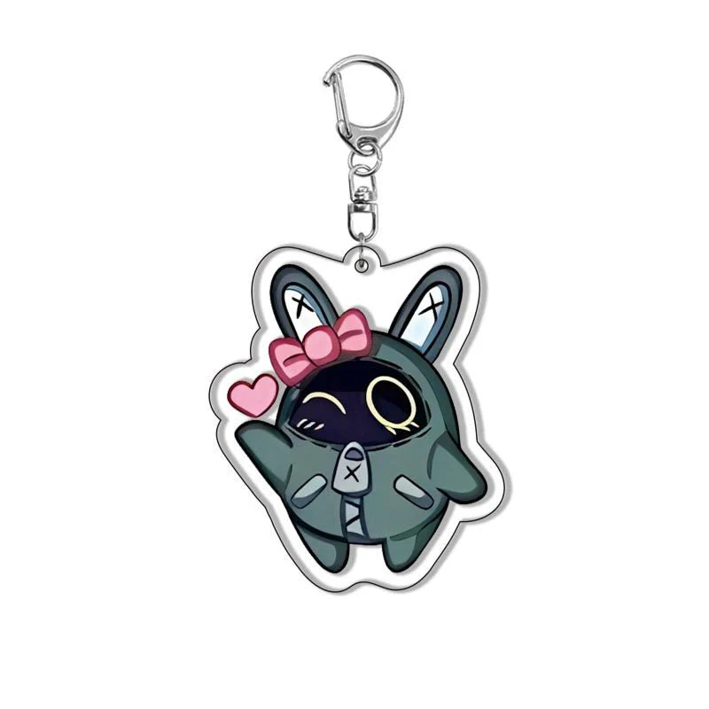 Zenless Zone Zero Bangboo Cute Keychain - Image 16