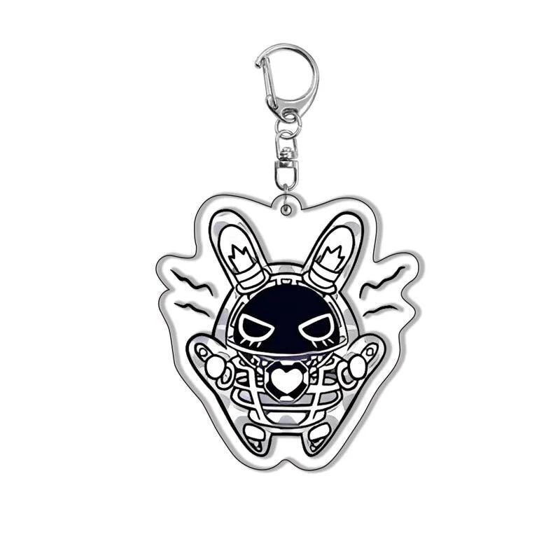 Zenless Zone Zero Bangboo Cute Keychain - Image 5