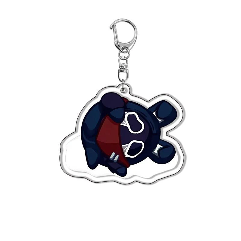 Zenless Zone Zero Bangboo Cute Keychain - Image 9