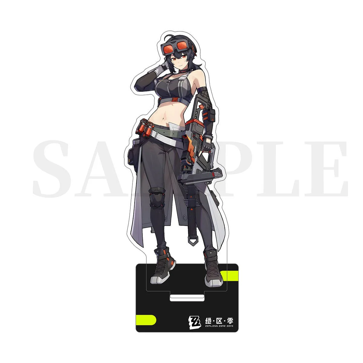 Zenless Zone Zero Character Acrylic Stand Figure 15cm - Image 11