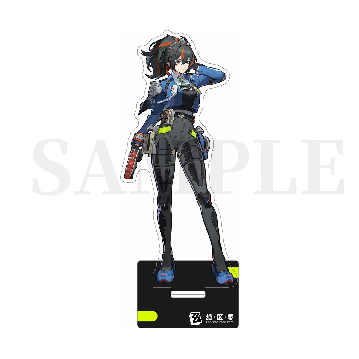 Zenless Zone Zero Character Acrylic Stand Figure 15cm - Image 14